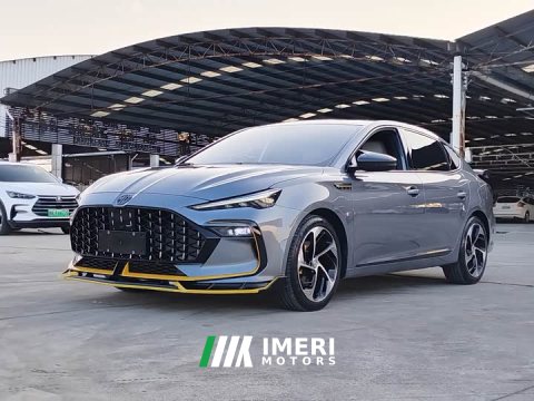 2022 SAIC MG6 2021 Pro 1.5T Automatic Trophy Premier Edition - ავტომობილი ჩინეთიდან