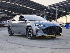 SAIC MG6 2021 Pro 1.5T Automatic Trophy Premier Edition - ფოტო 3