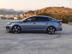 SAIC MG6 2021 Pro 1.5T Automatic Trophy Premier Edition - ფოტო 4