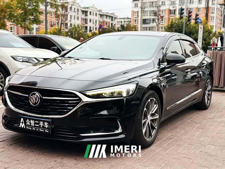 Buick Junyue 652T Luxury