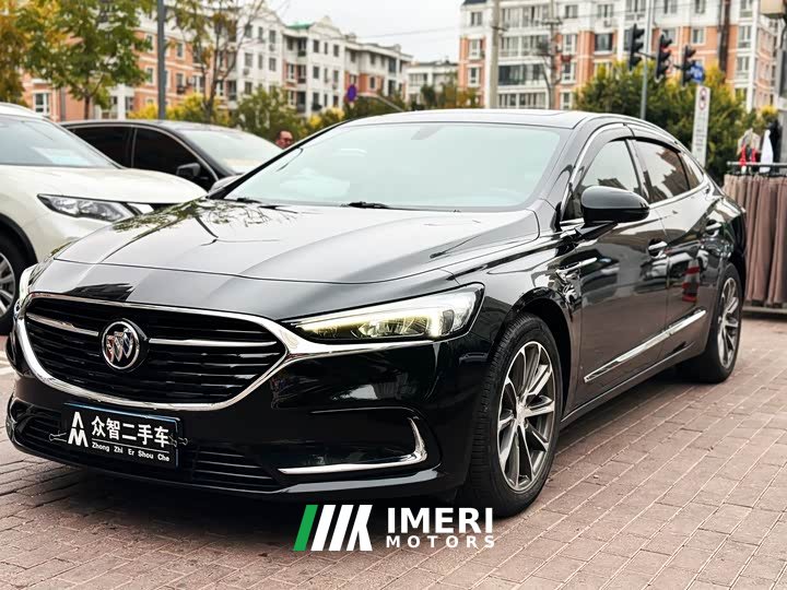 Buick Junyue 2022 652T Luxury - ავტომობილი ჩინეთიდან