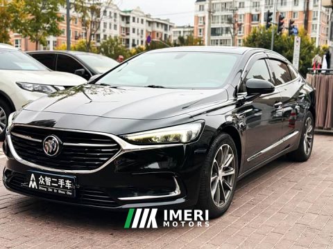 2023 Buick Junyue 2022 652T Luxury - ავტომობილი ჩინეთიდან