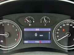 Buick Junyue 2022 652T Luxury - ფოტო 16