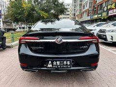 Buick Junyue 2022 652T Luxury - ფოტო 4