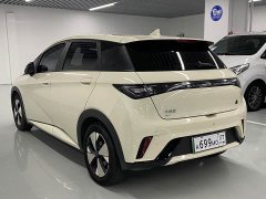 BYD Dolphin 420km Fashion Edition - ფოტო 16