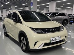 BYD Dolphin 420km Fashion Edition - ფოტო 3