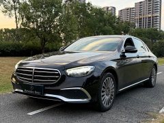 Mercedes-Benz E-Class 2023 Facelift E 300 L Luxury - ფოტო 1