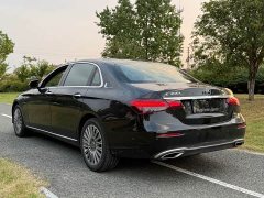 Mercedes-Benz E-Class 2023 Facelift E 300 L Luxury - ფოტო 8