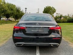 Mercedes-Benz E-Class 2023 Facelift E 300 L Luxury - ფოტო 9