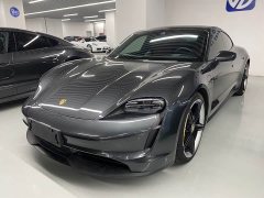 Porsche Taycan - ფოტო 1