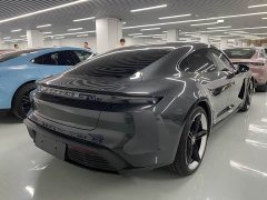 Porsche Taycan - ფოტო 11