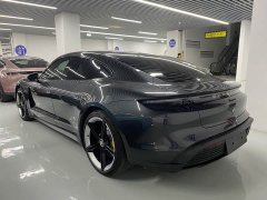 Porsche Taycan - ფოტო 12