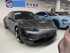 Porsche Taycan - ფოტო 2