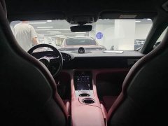 Porsche Taycan - ფოტო 6