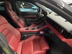Porsche Taycan - ფოტო 7
