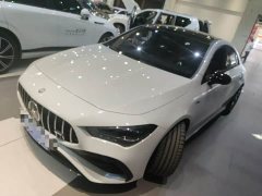 Mercedes-Benz Mercedes-AMG CLA Facelift AMG CLA 35 4MATIC - ფოტო 1
