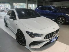 Mercedes-Benz Mercedes-AMG CLA Facelift AMG CLA 35 4MATIC - ფოტო 2
