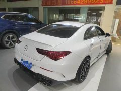 Mercedes-Benz Mercedes-AMG CLA Facelift AMG CLA 35 4MATIC - ფოტო 3