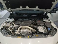 Mercedes-Benz Mercedes-AMG CLA Facelift AMG CLA 35 4MATIC - ფოტო 7