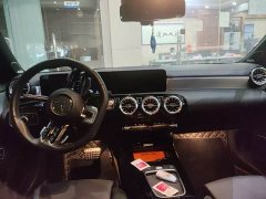 Mercedes-Benz Mercedes-AMG CLA Facelift AMG CLA 35 4MATIC - ფოტო 8
