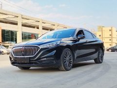 FAW Hongqi H5 2022 Classic Edition Facelift 1.8T Auto Smart Flagship Edition - ფოტო 1