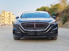 FAW Hongqi H5 2022 Classic Edition Facelift 1.8T Auto Smart Flagship Edition - ფოტო 2
