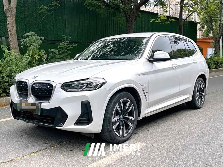 BMW iX3 2024 sDrive40 Premier - ავტომობილი ჩინეთიდან
