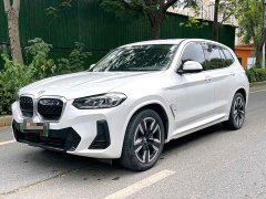 BMW iX3 2024 sDrive40 Premier - ფოტო 1