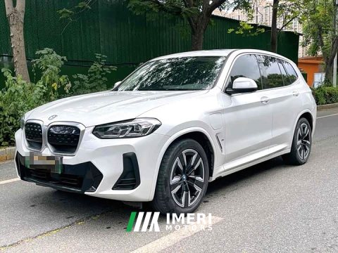 2023 BMW iX3 2024 sDrive40 Premier - ავტომობილი ჩინეთიდან