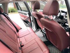 BMW iX3 2024 sDrive40 Premier - ფოტო 10