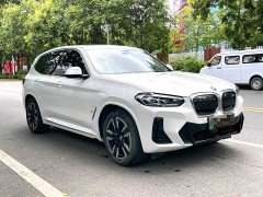 BMW iX3 2024 sDrive40 Premier - ფოტო 2