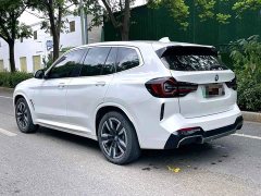 BMW iX3 2024 sDrive40 Premier - ფოტო 4