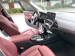 BMW iX3 2024 sDrive40 Premier - ფოტო 8