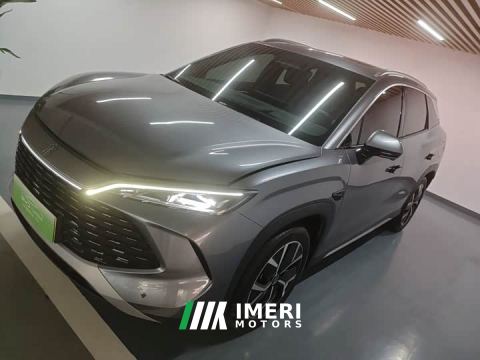 2025 BYD Song L DM-i Smart Drive 160km Excellence