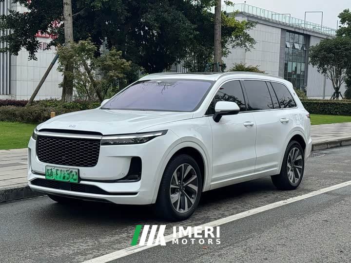 Li Auto ONE Extended Range 6-Seater