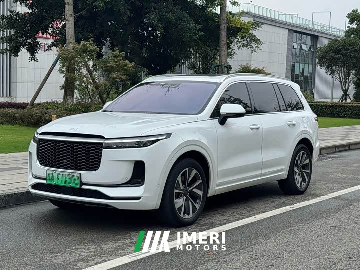Li Auto ONE 2021 Extended Range 6-Seater - ავტომობილი ჩინეთიდან