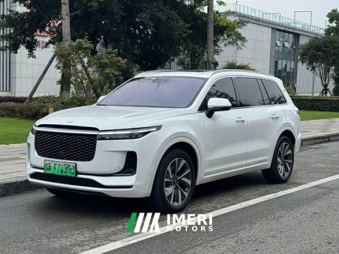 2022 Li Auto ONE 2021 Extended Range 6-Seater - ავტომობილი ჩინეთიდან