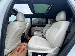 Li Auto ONE 2021 Extended Range 6-Seater - ფოტო 12