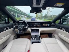 Li Auto ONE 2021 Extended Range 6-Seater - ფოტო 13