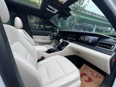 Li Auto ONE 2021 Extended Range 6-Seater - ფოტო 20