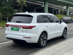 Li Auto ONE 2021 Extended Range 6-Seater - ფოტო 4