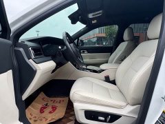 Li Auto ONE 2021 Extended Range 6-Seater - ფოტო 9