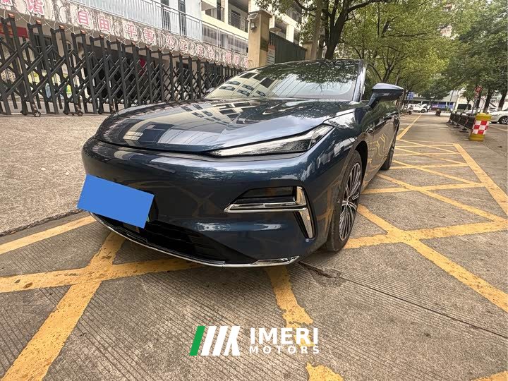 Geely Galaxy Xingyao 8 130km EM-P Explorer Edition - ავტომობილი ჩინეთიდან