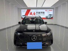 Mercedes-Benz EQB 2025 EQB 260 - ფოტო 1