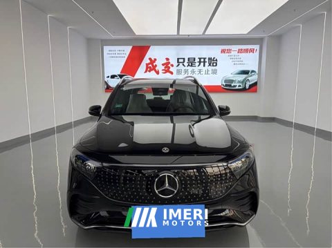 2026 Mercedes-Benz EQB 2025 EQB 260 - ავტომობილი ჩინეთიდან