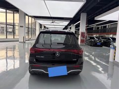 Mercedes-Benz EQB 2025 EQB 260 - ფოტო 14