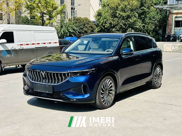 Voyah Lantu FREE 2021 Four-Wheel Drive Standard Extended Range Exclusive Luxury Package - ავტომობილი ჩინეთიდან