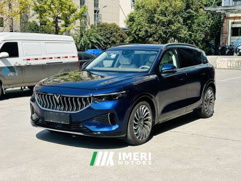 2022 Voyah Lantu FREE 2021 Four-Wheel Drive Standard Extended Range Exclusive Luxury Package - ავტომობილი ჩინეთიდან