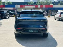 Voyah Lantu FREE 2021 Four-Wheel Drive Standard Extended Range Exclusive Luxury Package - ფოტო 15