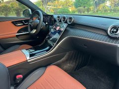 Mercedes-Benz C-Class Facelift C 260 L Sport Edition - ფოტო 10